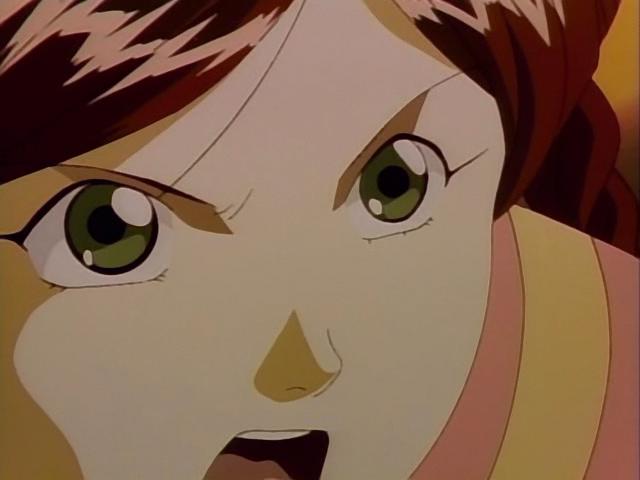 Otaku Gallery  / Anime e Manga / Virtua Fighter / Screen Shots / 02 - Il grido di Wei / 162.jpg